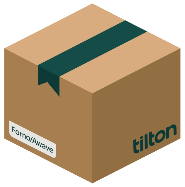 Boite echantillons Forno Awave
